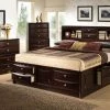 Lifestyle Queen Storage Bed