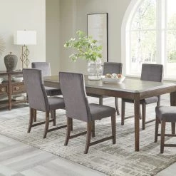 Ashley Raehurst Table & 4 Side Chairs