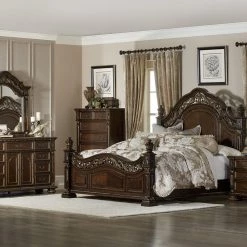 Home Elegance Catalonia King Bed
