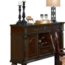 Home Elegance Cabinets & Storage Catalonia Server