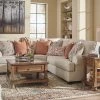 Ashley Amici 2-Piece Sectional - Linen Sectionals