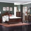 Home Elegance Deryn Park Queen Poster Bed - Park
