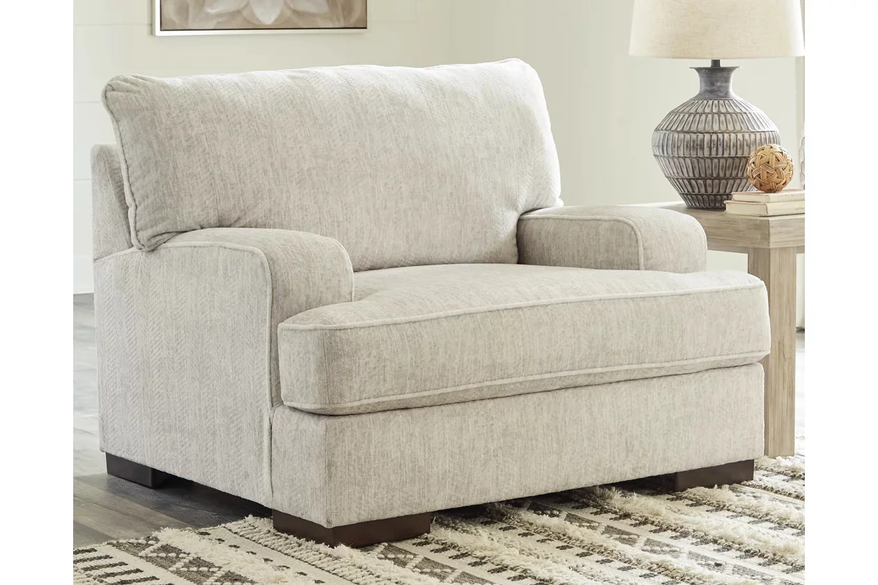 Ashley Alesandra Chair And A Half Living Room 1 Ashley Alesandra Chair And A Half Living Room