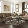 Ashley Larkinhurst Earth Sleeper Sofa And Loveseat