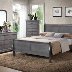 Lifestyle Beds Victoria Twin Sleigh Bed