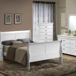 Beds Lifestyle Twin Sleigh Bed