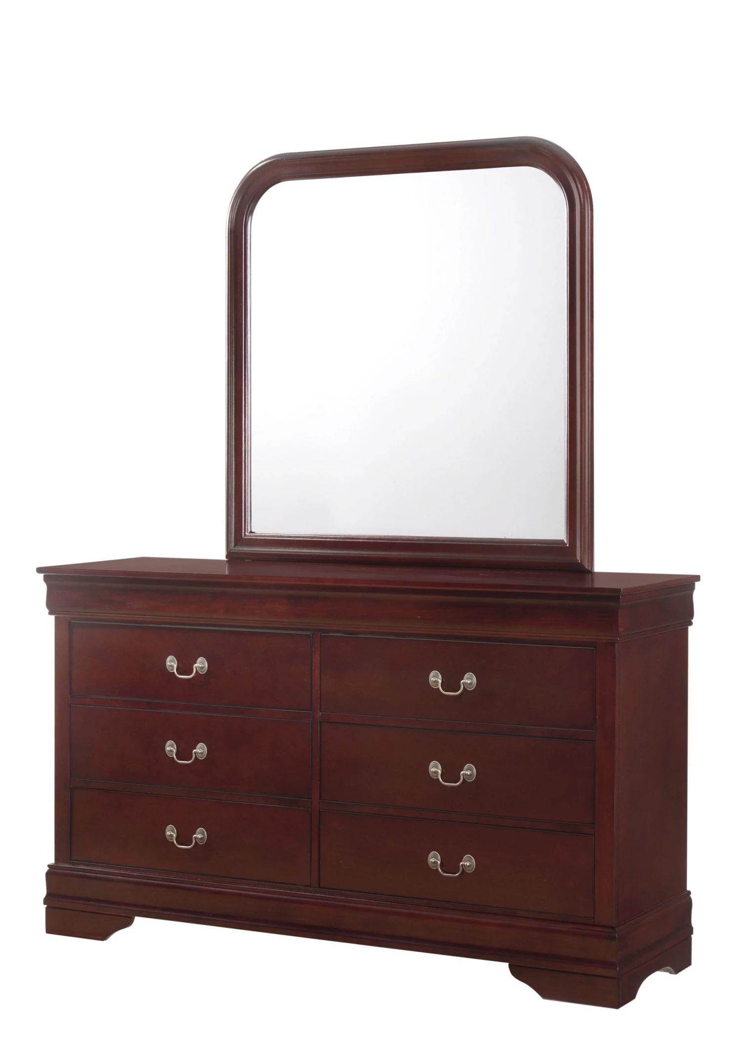 Lifestyle Fleur Dresser And Mirror 1 Lifestyle Fleur Dresser And Mirror