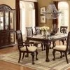 Home Elegance Norwich Arm Chair Dining Room