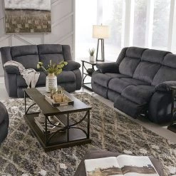 Ashley Burkner Marine Reclining Power Sofa Reclining Sofas