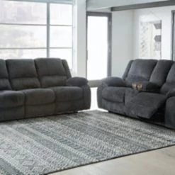 Ashley Draycoll Recl. Sofa Recl. Loveseat & Reclining Chair