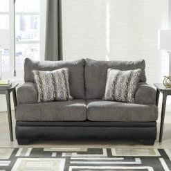 Ashley Millingar Smoke Loveseat