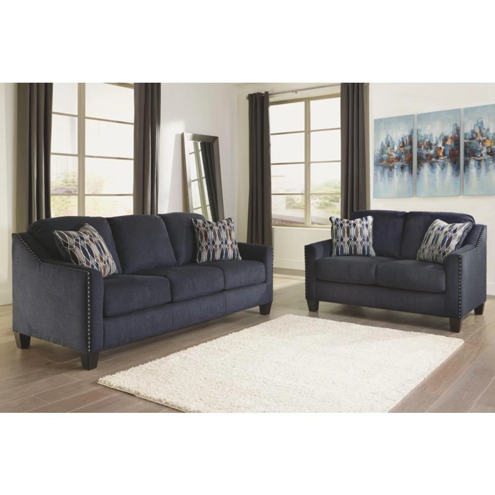 Ashley Living Room Creeal Heights Sofa And Loveseat 1 Ashley Living Room Creeal Heights Sofa And Loveseat