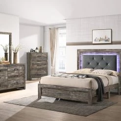 Lifestyle Rosrin Dresser And Mirror Dressers