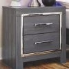 Ashley Bedroom Lodanna 2-Drawer Nightstand