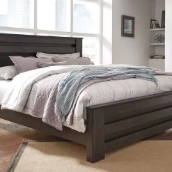 Ashley Beds Brinxton King Poster Bed