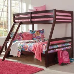 Ashley Halanton Twin/Full Bunk Bed
