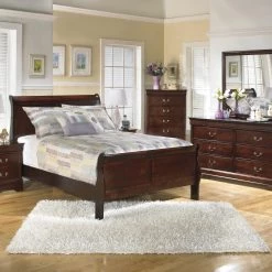 Ashley Beds Alisdair King Sleigh Bed