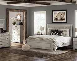 Ashley Beds Jennily Queen Panel Bed