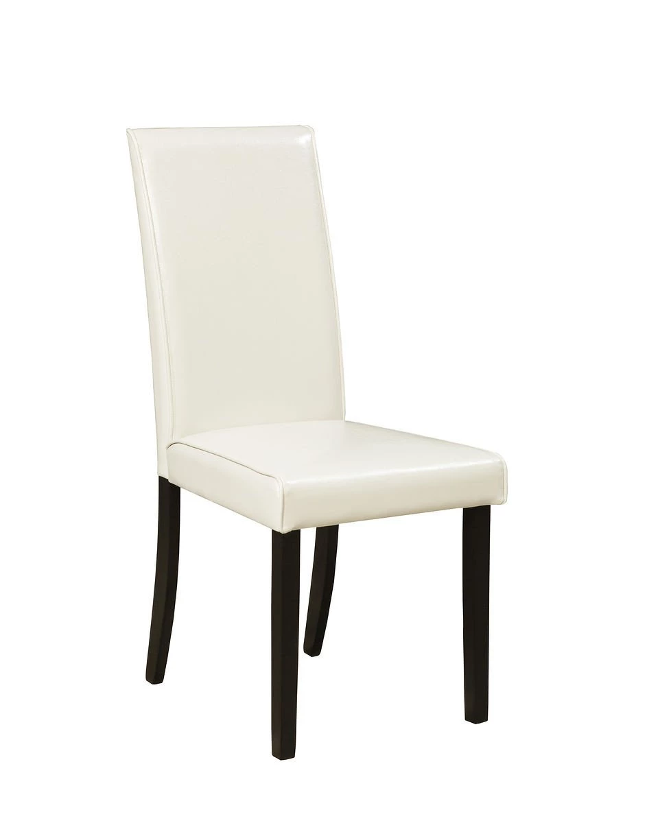 Ashley Kimonte Ivory Dining Side Chair 1 Ashley Kimonte Ivory Dining Side Chair