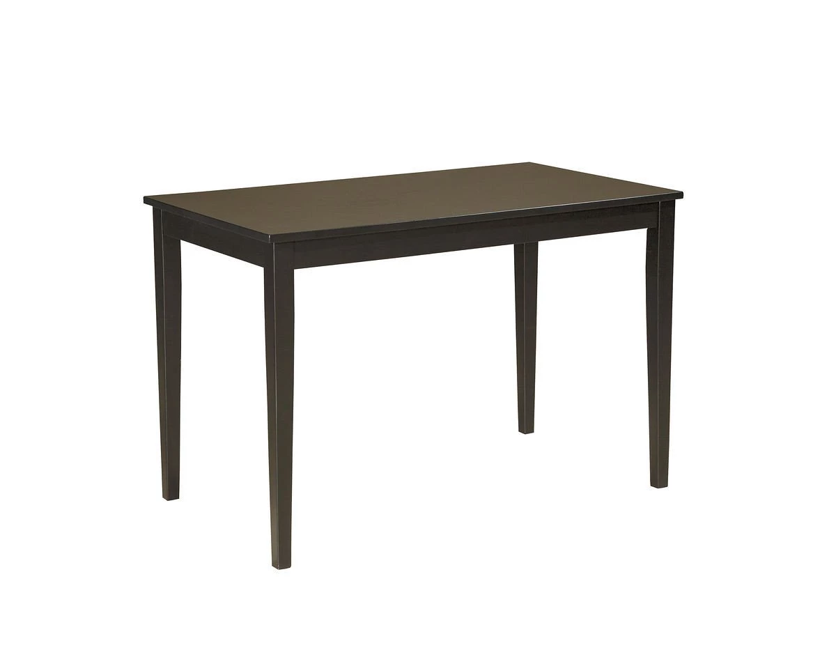 Ashley Kimonte Rectangular Dining Room Table 1 Ashley Kimonte Rectangular Dining Room Table