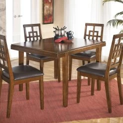 Ashley Dining Room Sets Cimeran Rect Table With (4) Side Chairs