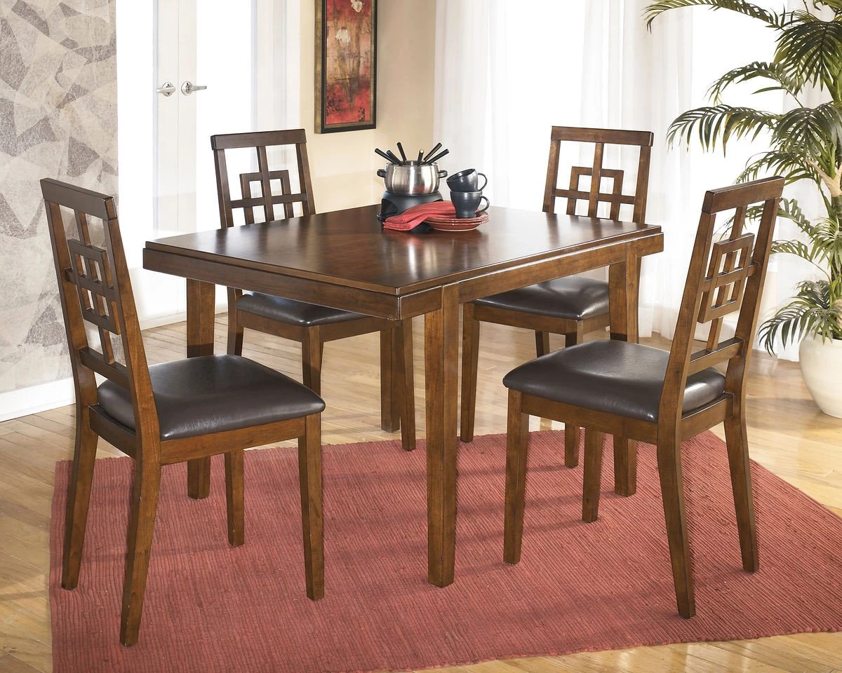 Ashley Dining Room Sets Cimeran Rect Table With (4) Side Chairs 1 Ashley Dining Room Sets Cimeran Rect Table With (4) Side Chairs