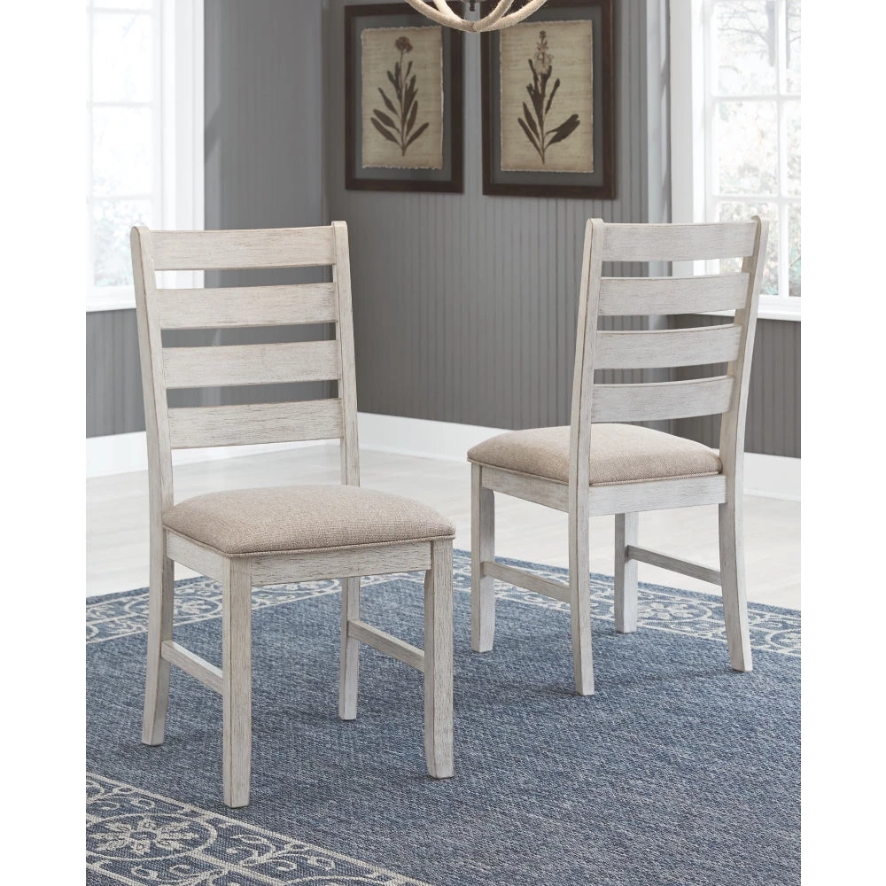 Ashley Skempton Dining Upholstered Side Chair 1 Ashley Skempton Dining Upholstered Side Chair