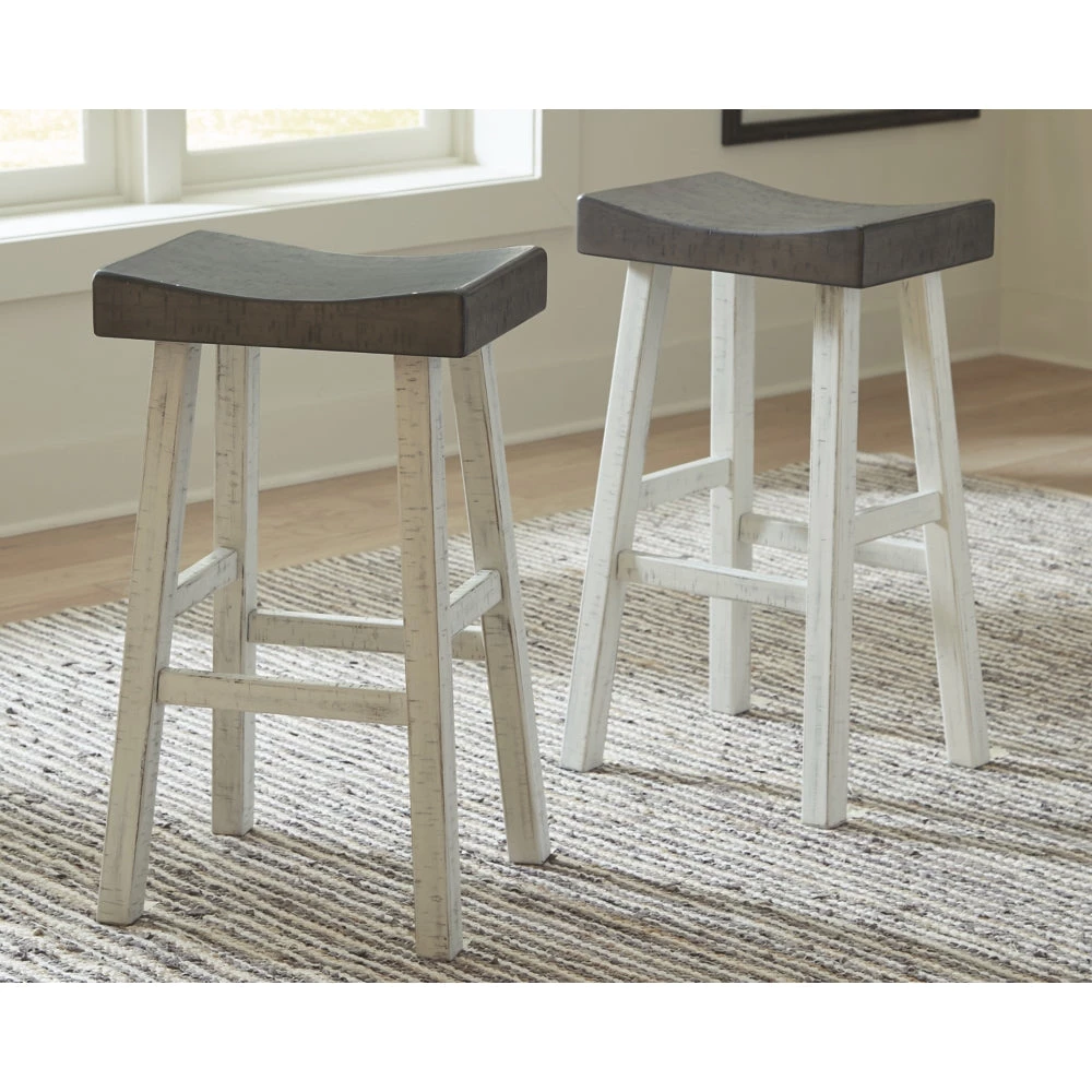 Ashley Dining Room Glosco Tall Stool 1 Ashley Dining Room Glosco Tall Stool