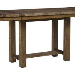 Ashley Moriville Counter Height Dining Room Extension Table