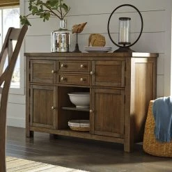 Ashley Moriville Dining Room Server