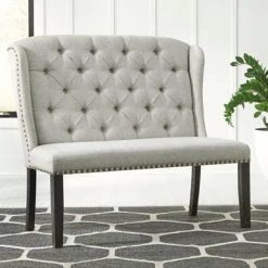 Ashley Benches Jeanette Upholstered Bench