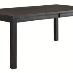 Ashley Jeanette Rectangular Dining Table Dining Room