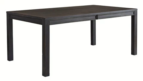 Ashley Jeanette Rectangular Dining Table Dining Room 1 Ashley Jeanette Rectangular Dining Table Dining Room