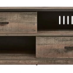 Ashley Trinell Large TV Stand