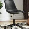 Ashley Black Home Office Swivel Chair