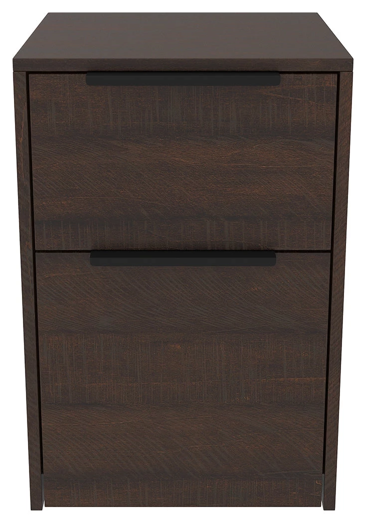 Ashley Office Camiburg Warm Brown File Cabinet 1 Ashley Office Camiburg Warm Brown File Cabinet