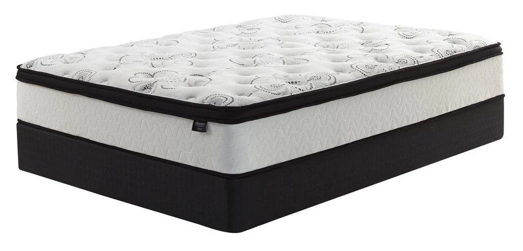 Ashley Chime 12" Hybrid Twin Mattress Mattresses 1 Ashley Chime 12" Hybrid Twin Mattress Mattresses