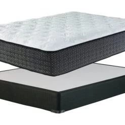 Ashley Anniversary Edition Plush Mattress & Foundation