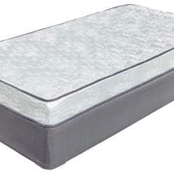 Ashley 6 Inch Bonell Mattress & Foundation