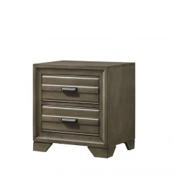 Lifestyle Nightstands Roya Nightstand