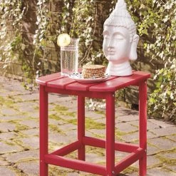 Ashley Sundown Treasure Red End Table