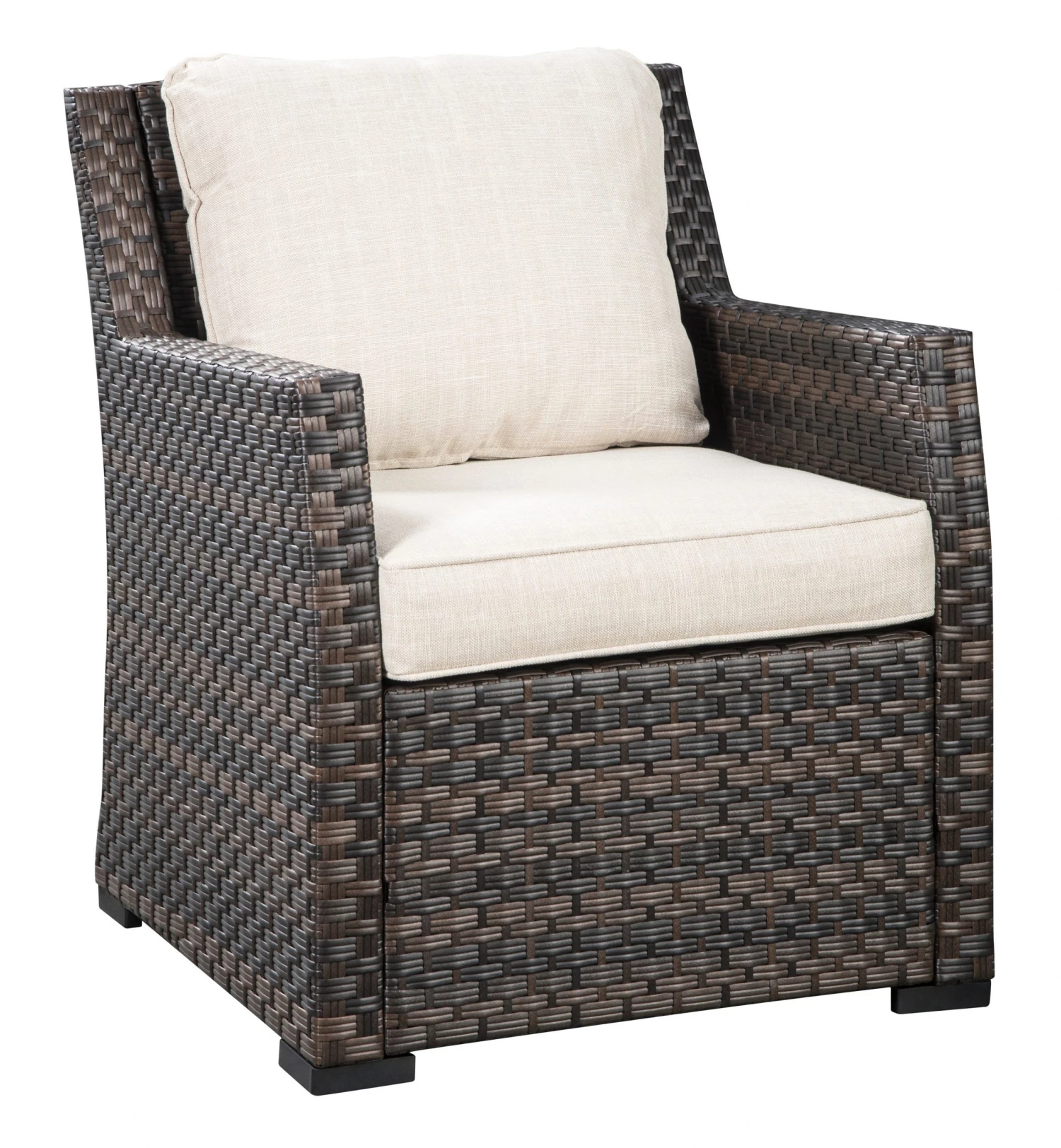 Ashley Easy Isle Lounge Chair With Cushion Outdoor 1 Ashley Easy Isle Lounge Chair With Cushion Outdoor