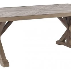 Ashley Beachcroft Rectangle Dining Table Outdoor