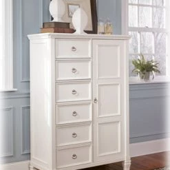 Ashley Prentice Door Chest