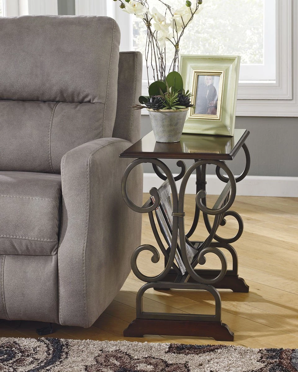 Ashley Braunsen Multi Chair Side End Table Living Room 1 Ashley Braunsen Multi Chair Side End Table Living Room