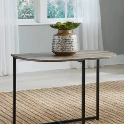 Ashley WadeworthTwotone Chair Side End Table