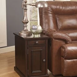 Ashley End Tables Laflorn Chair Side End Table