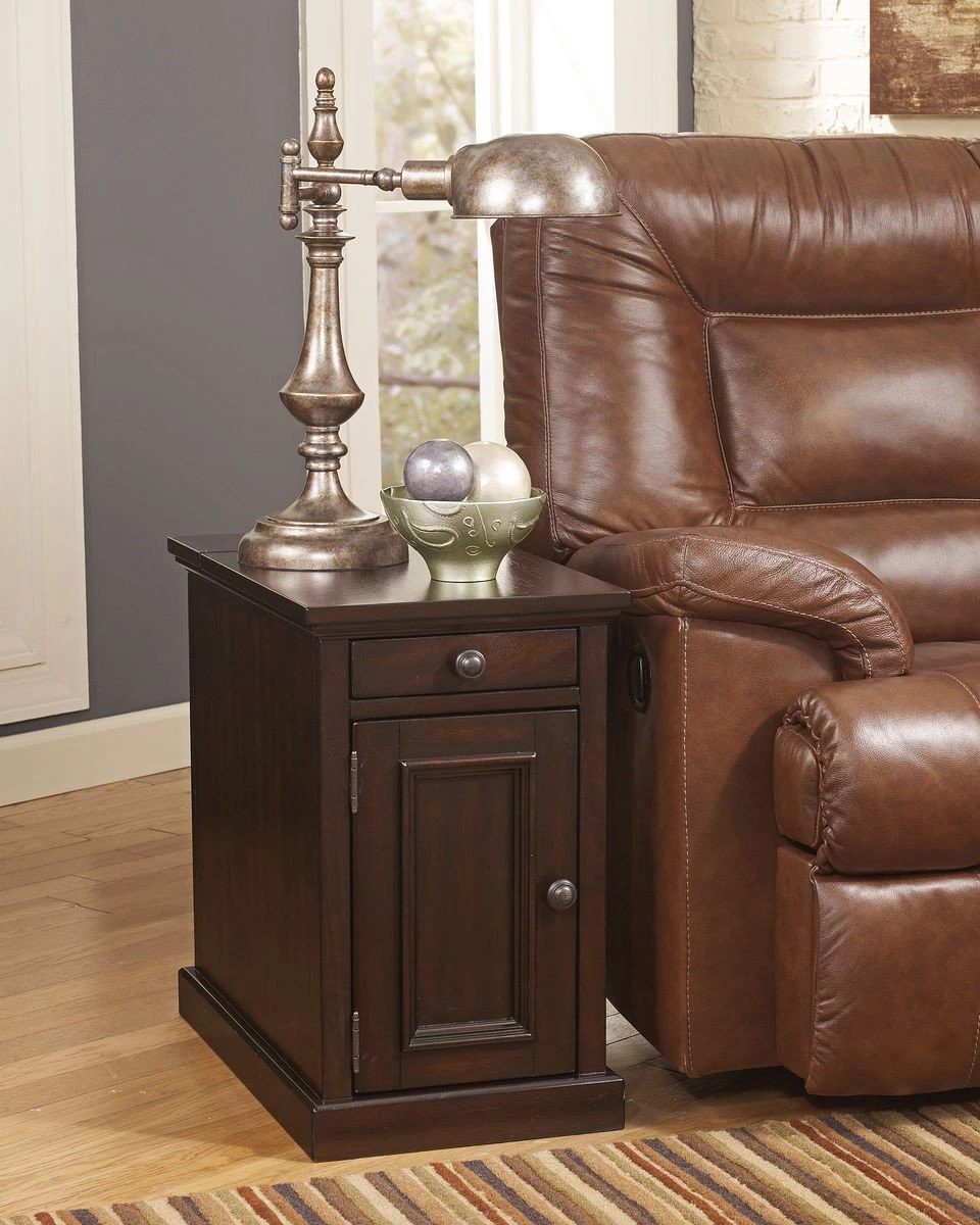 Ashley End Tables Laflorn Chair Side End Table 1 Ashley End Tables Laflorn Chair Side End Table