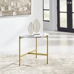 Ashley Wynora Chair Side End Table End Tables