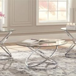 Ashley Tables Hollynyx Occasional Table Set